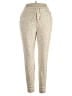 Splendid Animal Print Ivory Khakis Size XL - photo 1
