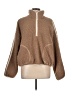 Active by Old Navy 100% Polyester Brown Pullover Sweater Size XL - photo 1
