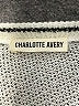 Charlotte Avery Stripes Ivory Pullover Sweater Size XXL (estimated) - photo 7