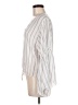 Assorted Brands 100% Rayon Ivory 3/4 Sleeve Blouse Size M - photo 5