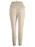 Splendid Animal Print Ivory Khakis Size XL - photo 2