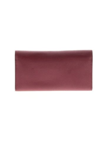 MCM leather continental wallet (view 2)