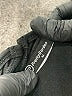Prettygarden Solid Black Jumpsuit Size M - photo 4