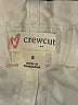 Crewcuts Outlet Solid Yellow Khaki Shorts Size 5 - photo 3