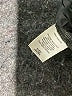 Something Navy 100% Viscose Plaid Gray 3/4 Sleeve Button-Down Shirt Size XS - photo 8