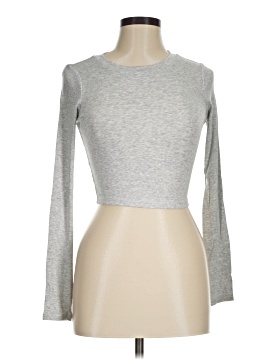 Olivaceous Long Sleeve T Shirt