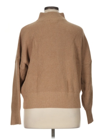 Lands' End Turtleneck Sweater (view 2)