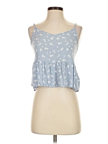 LA Hearts Sleeveless Top (view 1)