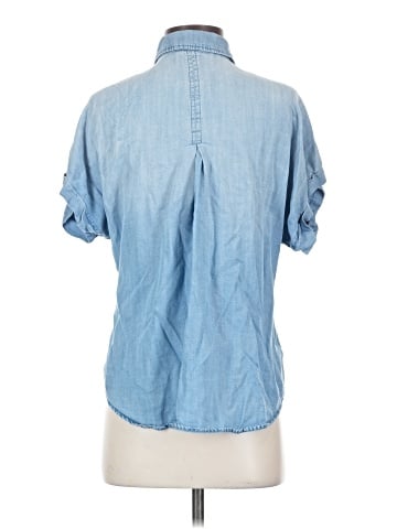 Cloth & Stone Short Sleeve Button-Down Shirt (view 2)
