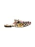 Gucci Paisley Pink Printed Princeton mules Size EU (IT) 41 1/2 / US 11 1/2 - photo 1