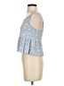 LA Hearts 100% Rayon Blue Sleeveless Top Size S - photo 5