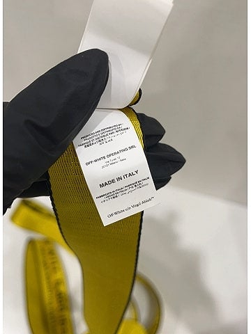 OFF-WHITE Belt (view 2)