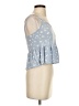 LA Hearts 100% Rayon Blue Sleeveless Top Size S - photo 4