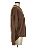 up! Brown Long Sleeve Top Size S - photo 4