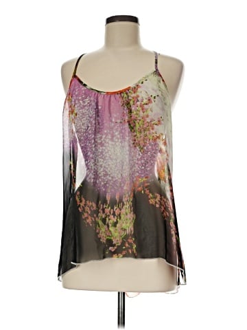 Daytrip Sleeveless Blouse (view 1)