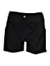 Torrid Active Solid Black Cargo Shorts Size 1X Plus (1) - photo 2