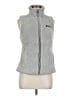 Patagonia 100% Polyester Gray Vest Size M - photo 1