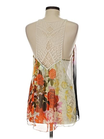 Daytrip Sleeveless Blouse (view 2)