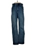 Express Blue Jeans Size 4R - photo 1