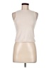 Unbranded Ivory Sleeveless T-Shirt Size M (estimated) - photo 1
