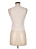 Unbranded Ivory Sleeveless T-Shirt Size M (estimated) - photo 2