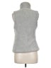 Patagonia 100% Polyester Gray Vest Size M - photo 2