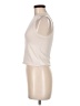 Unbranded Ivory Sleeveless T-Shirt Size M (estimated) - photo 5