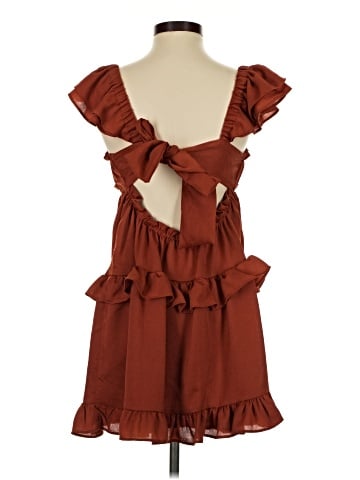 WeWoreWhat Casual Dress (view 2)