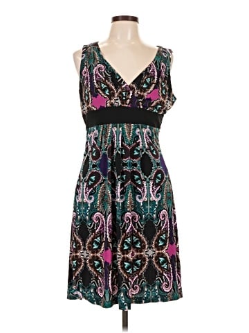 Ronni Nicole Cocktail Dress (view 1)