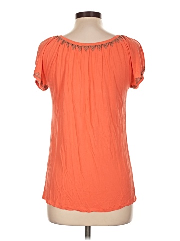 DKNYC Short Sleeve Top (view 2)