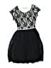 Speechless Black Dress Size 14 - photo 1