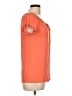 DKNYC 100% Viscose Orange Short Sleeve Top Size L (estimated) - photo 4