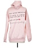 Unbranded Pink Pullover Hoodie Size S - photo 2