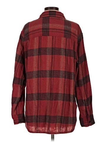 PrAna Long Sleeve Button-Down Shirt (view 2)
