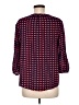 Rose & Thyme Red 3/4 Sleeve Blouse Size M - photo 2