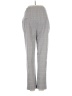 Express Plaid Gray Dress Pants Size 4 - photo 2