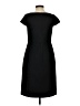 Ann Taylor Solid Black Casual Dress Size 2 - photo 2
