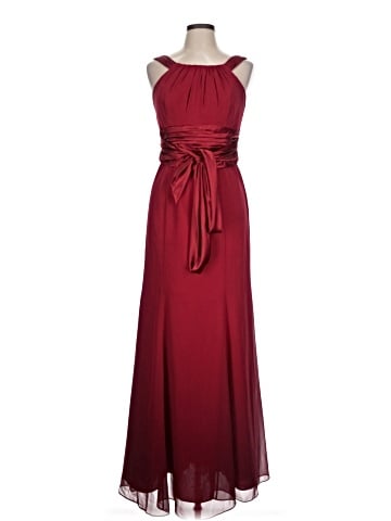 David's Bridal Cocktail Dress (view 1)