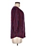 Rose & Thyme Red 3/4 Sleeve Blouse Size M - photo 4
