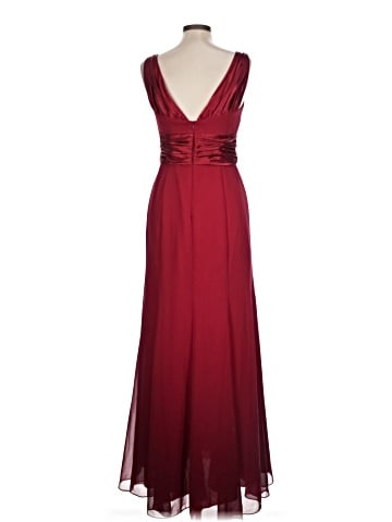 David's Bridal Cocktail Dress (view 2)