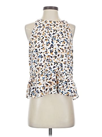 14th & Union Sleeveless Blouse (view 1)