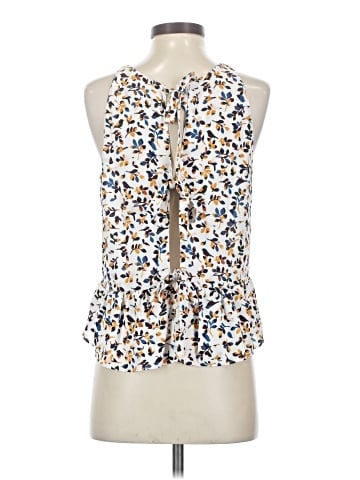14th & Union Sleeveless Blouse (view 2)