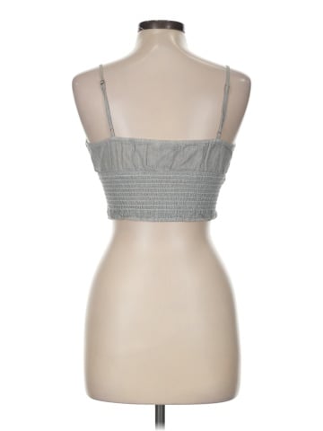 BCBGeneration Sleeveless Blouse (view 2)