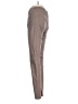 Aqua Solid Brown Dress Pants Size S - photo 5