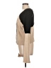 Steve Madden Color Block Tan Pullover Sweater Size L - photo 5