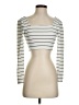 Primark Ivory 3/4 Sleeve Top Size XXS - photo 1