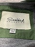 Snobbish 100% Polyester Green Raincoat Size S - photo 6