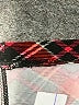 Unbranded Argyle Red Leggings One size - photo 4