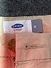 Old Navy Solid Tan Khaki Shorts Size 12 - photo 3