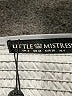 Little Mistress 100% Polyester Gray Cocktail Dress Size 4 - photo 7